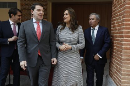 Premio a los Valores Sociales de Diario de León.- RAMIRO