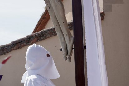 Santo Entierro de los Bercianos de Aliste (Zamora). ICAL.