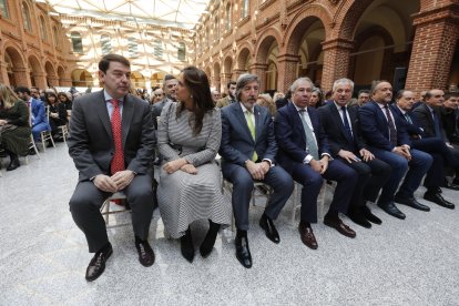 Premio a los Valores Sociales de Diario de León.- RAMIRO