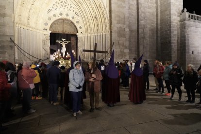 Via Crucis en Ávila. ICAL