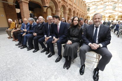 Premio a los Valores Sociales de Diario de León.- RAMIRO