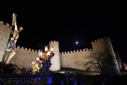 Via Crucis en Ávila. ICAL
