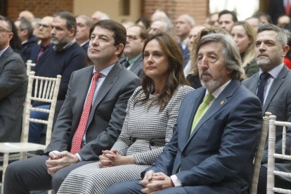 Premio a los Valores Sociales de Diario de León.- RAMIRO