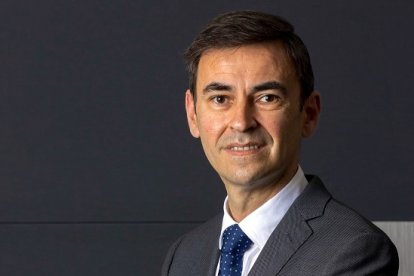 José Manuel Fuentes, director de la factoría de Montaje de Valladolid.- ICAL