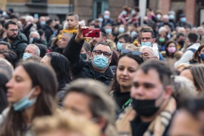 La Procesión de La Dolorosa, da inicio a la Semana Santa en la capital leonesa