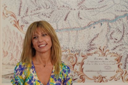 El presidente de la Junta de Castilla y León, Alfonso Fernández Mañueco, preside el acto institucional de toma de posesión de la directora de Gabinete, Susana Hernández Herrero. ICAL