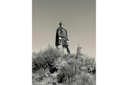 Imágenes del rodaje de Reino. E.M.