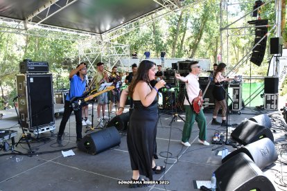 Jornada del viernes del Sonorama Ribera 2023 .-SONORAMA RIBERA
