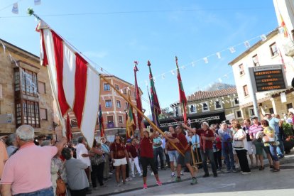 Celebración del XXXVIII Día de la Provincia en Palencia.- ICAL