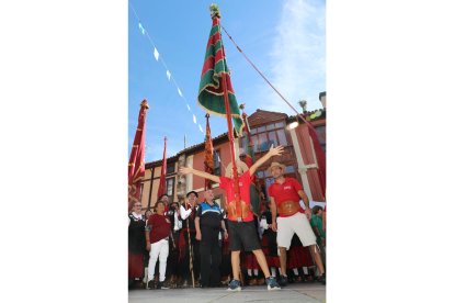 Celebración del XXXVIII Día de la Provincia en Palencia.- ICAL