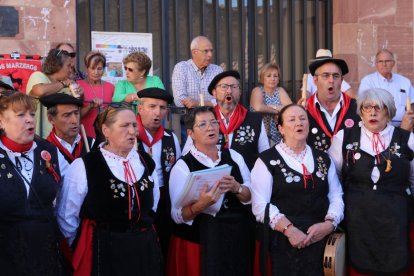 Celebración del XXXVIII Día de la Provincia en Palencia.- ICAL