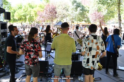 Jornada del viernes del Sonorama Ribera 2023 .-SONORAMA RIBERA