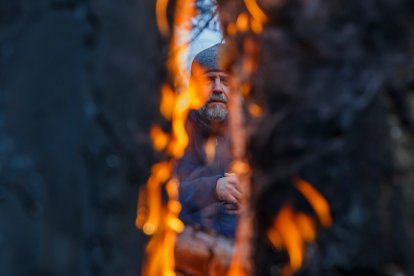 Concentración motera de 'La Leyenda' en Segovia.- ICAL