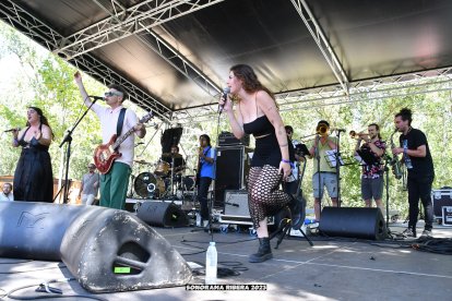 Jornada del viernes del Sonorama Ribera 2023 .-SONORAMA RIBERA