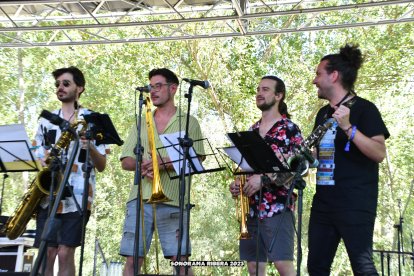 Jornada del viernes del Sonorama Ribera 2023 .-SONORAMA RIBERA