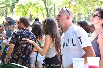 Jornada del viernes del Sonorama Ribera 2023 .-SONORAMA RIBERA