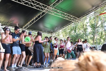 Jornada del viernes del Sonorama Ribera 2023 .-SONORAMA RIBERA