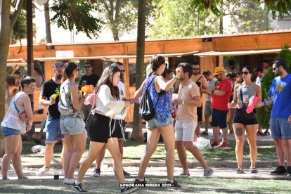 Jornada del viernes del Sonorama Ribera 2023 .-SONORAMA RIBERA