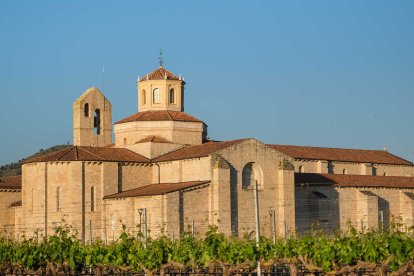 Monasterio de Santa María de Valbuena, en Valladolid. -CASTILLA TERMAL