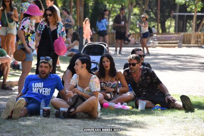 Jornada del viernes del Sonorama Ribera 2023 .-SONORAMA RIBERA