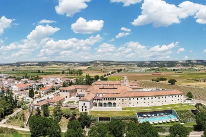 Monasterio de Santa María de Valbuena, en Valladolid. -CASTILLA TERMAL
