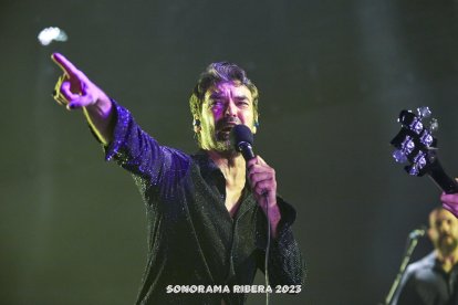 Jornada del viernes del Sonorama Ribera 2023 .-SONORAMA RIBERA