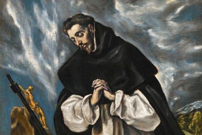Santo Domingo de-Guzman. / E. M.