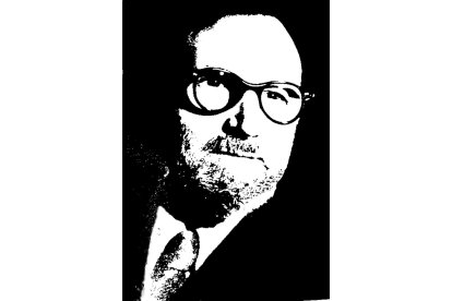 León Felipe. / E. M.