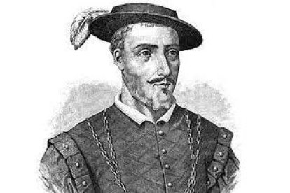 Juan de Grijalva. / E. M.