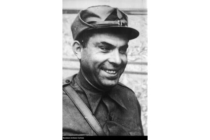 Jose_BuenaventuraDurruti. / E. M.