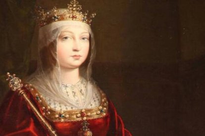 Isabel la Católica. / E. M.