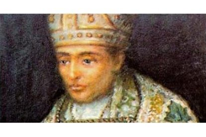 Fray Tomás. / E. M.