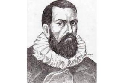 Diego de Losada. / E. M.