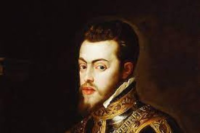 Felipe II. / E. M.