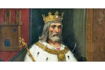 Alfonso VIII de Castilla. / E. M.