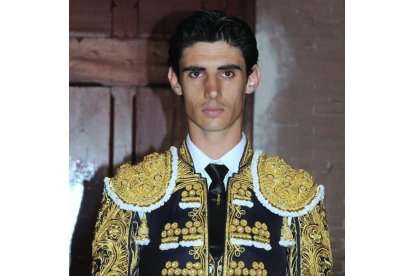 Víctor Barrio. / E. M.