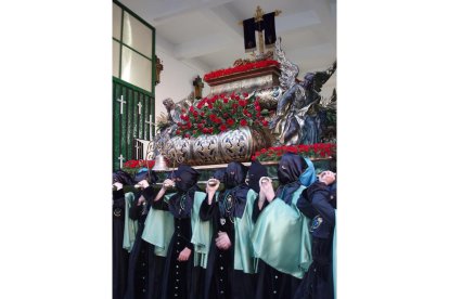 Procesión de La Oración del Huerto.- GOOGLE