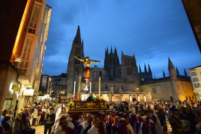 Procesión de Exaltación de la Santa Cruz.- ARCHIDIOCESIS DE BURGOS