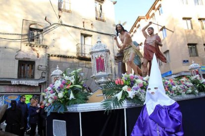 Procesión de la Flagelación del Señor.- JUNTA COFRADIAS SEGOVIA