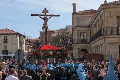 Procesión de las Bienaventuranzas.- COFRADIA BIENAVENTURANZAS