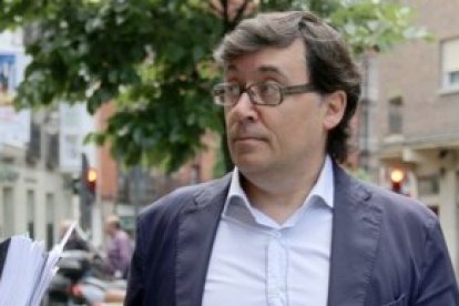 Rafael Delgado, en una imagen de archivo.-ICAL