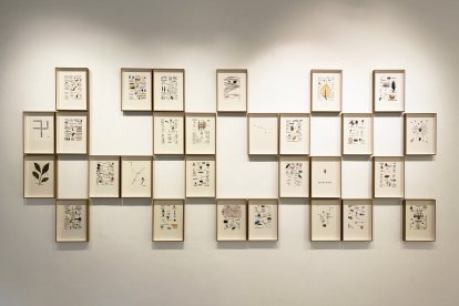'El final de toda una época' del artista vallisoletano Eugenio Ampudia, que se mostrará en el expositor de Max Estrella en ARCO 2024. -ICAL.