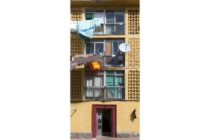 Proyecto de regeneración en Ávila. -LA CASA DE LA ARQUITECTURA