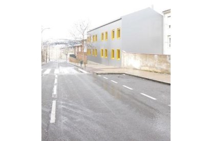 Apartamentos para jóvenes en Soria. -LA CASA DE LA ARQUITECTURA