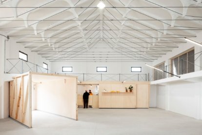 'La 3 del SENPA' en Burgos. -LA CASA DE LA ARQUITECTURA
