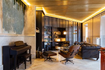 Casa en Villardeciervos en Zamora. -LA CASA DE LA ARQUITECTURA