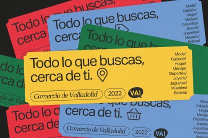 Exposición de diseño gráfico sobre los Premios Anuaria en Segovia. / E. M.