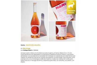 Exposición de diseño gráfico sobre los Premios Anuaria en Segovia. / E. M.