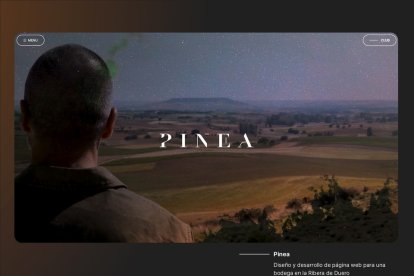 Exposición de diseño gráfico sobre los Premios Anuaria en Segovia. / E. M.