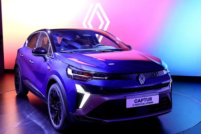 Nuevo Renault Capture